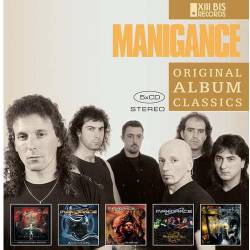 Manigance : Original Album Classics